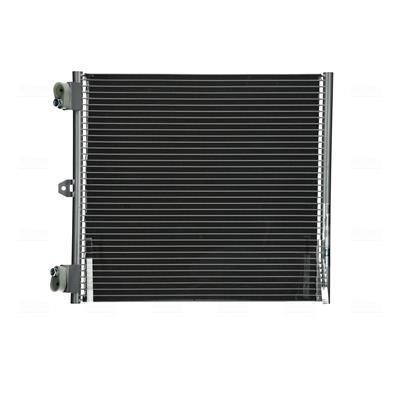 Condenseur, climatisation (Radiateur de climatisation) NISSENS ref. 941006