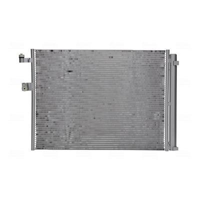 Condenseur, climatisation (Radiateur de climatisation) NISSENS 941007