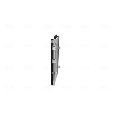 Condenseur, climatisation (Radiateur de climatisation) NISSENS 941010