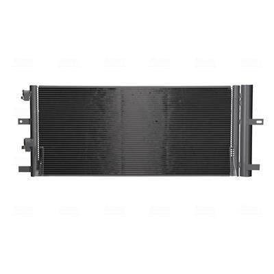 Condenseur, climatisation (Radiateur de climatisation) NISSENS 941011