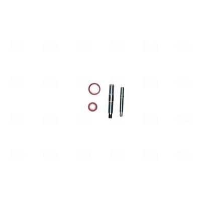 Condenseur, climatisation (Radiateur de climatisation) NISSENS 941011