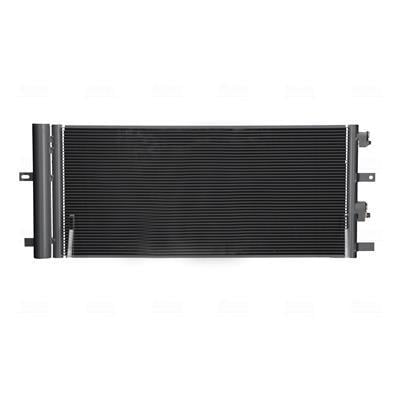 Condenseur, climatisation (Radiateur de climatisation) NISSENS 941011