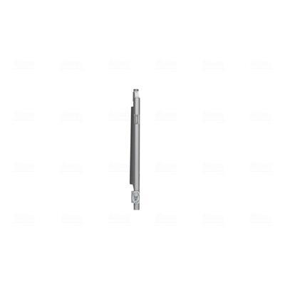 Condensador, aire acondicionado NISSENS ref. 941014