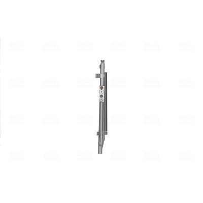Condensador, aire acondicionado NISSENS ref. 941016