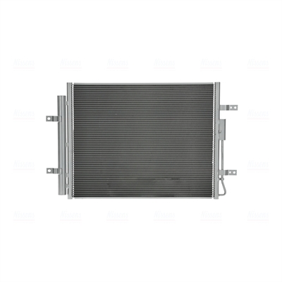 Condenseur, climatisation (Radiateur de climatisation) NISSENS ref. 941024