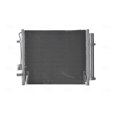Condenseur, climatisation (Radiateur de climatisation) NISSENS ref. 941028