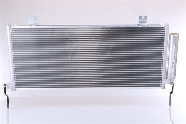 Condenseur, climatisation (Radiateur de climatisation) NISSENS ref. 941029