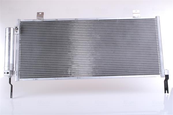 Condenseur, climatisation (Radiateur de climatisation) NISSENS ref. 941029