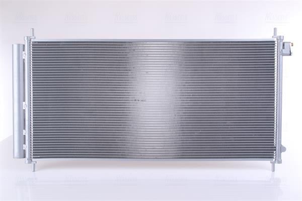 Condenseur, climatisation (Radiateur de climatisation) NISSENS 941038
