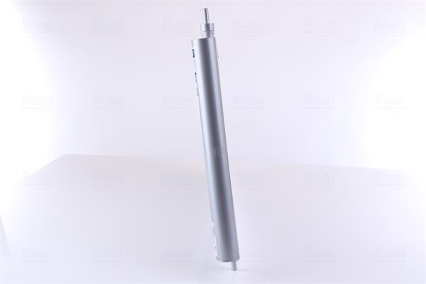 Condenseur, climatisation (Radiateur de climatisation) NISSENS 941038