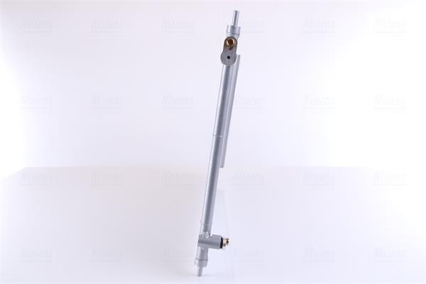 Condenseur, climatisation (Radiateur de climatisation) NISSENS 941038