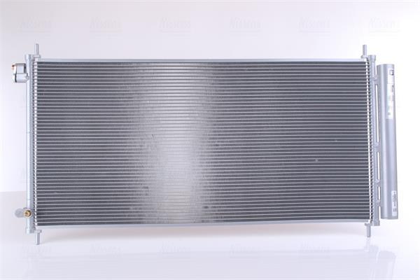 Condenseur, climatisation (Radiateur de climatisation) NISSENS 941038