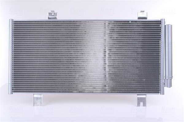 Condenseur, climatisation (Radiateur de climatisation) NISSENS 941039