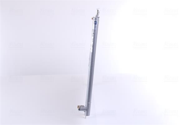 Condenseur, climatisation (Radiateur de climatisation) NISSENS 941039