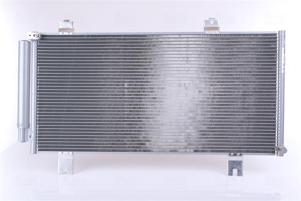 Condenseur, climatisation (Radiateur de climatisation) NISSENS 941039