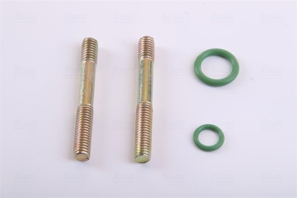 Condenseur, climatisation (Radiateur de climatisation) NISSENS ref. 941044
