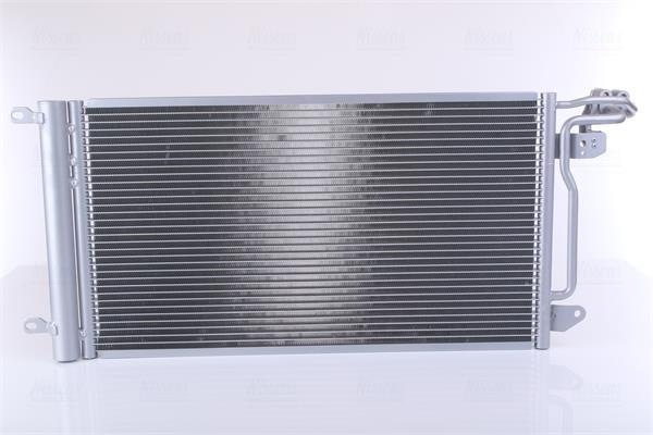 Condenseur, climatisation (Radiateur de climatisation) NISSENS ref. 941047