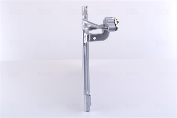 Condenseur, climatisation (Radiateur de climatisation) NISSENS ref. 941047