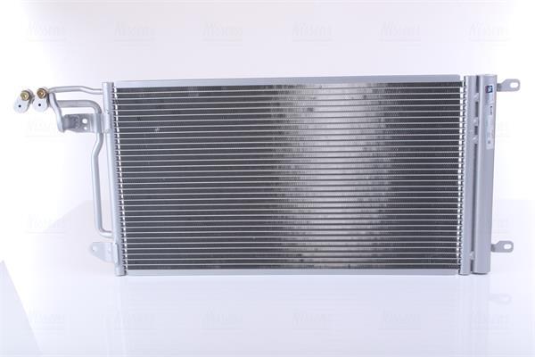 Condenseur, climatisation (Radiateur de climatisation) NISSENS ref. 941047