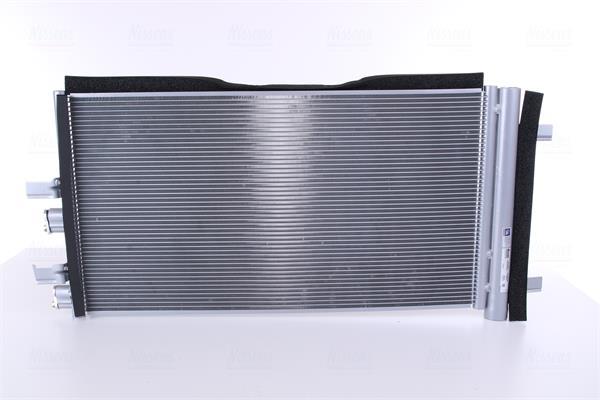 Condenseur, climatisation (Radiateur de climatisation) NISSENS 941049