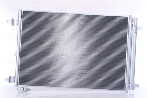 Condenseur, climatisation (Radiateur de climatisation) NISSENS 941050