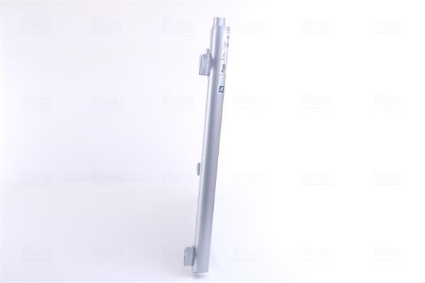 Condenseur, climatisation (Radiateur de climatisation) NISSENS 941050