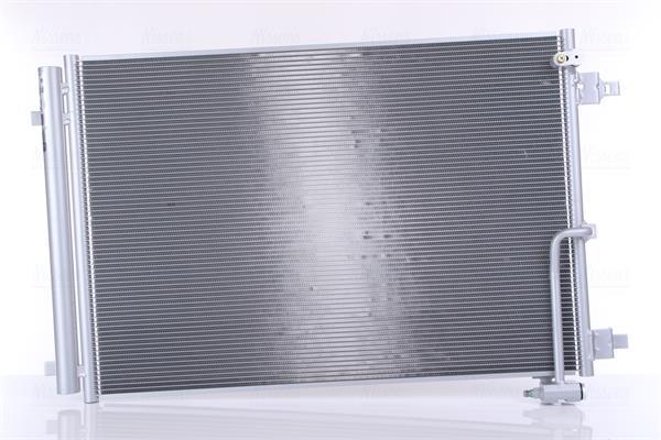 Condenseur, climatisation (Radiateur de climatisation) NISSENS 941050