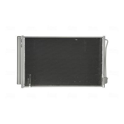 Condenseur, climatisation (Radiateur de climatisation) NISSENS 941054