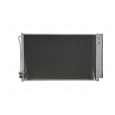 Condenseur, climatisation (Radiateur de climatisation) NISSENS 941054