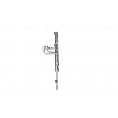 Condenseur, climatisation (Radiateur de climatisation) NISSENS 941055