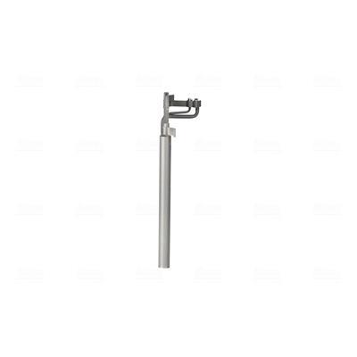 Condenseur, climatisation (Radiateur de climatisation) NISSENS 941055