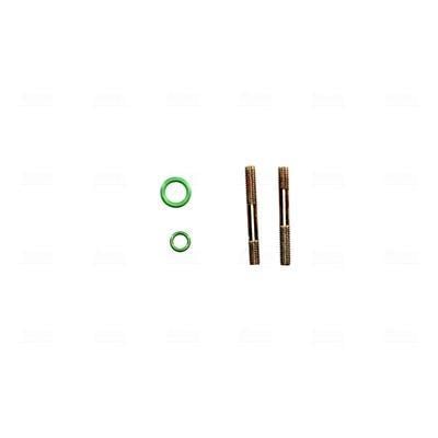 Condensador, aire acondicionado NISSENS ref. 941060