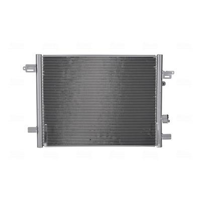 Condenseur, climatisation (Radiateur de climatisation) NISSENS 941061