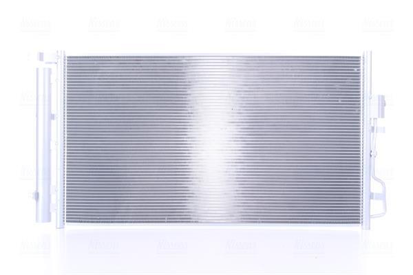 Condenseur, climatisation (Radiateur de climatisation) NISSENS 941063