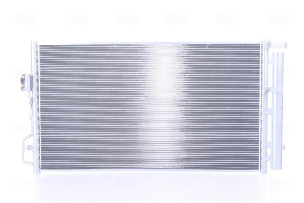 Condenseur, climatisation (Radiateur de climatisation) NISSENS 941063