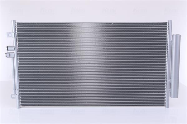 Condensador, aire acondicionado NISSENS ref. 941064