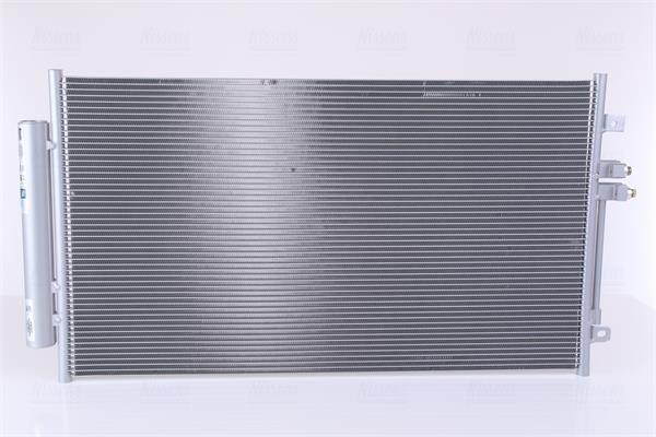 Condensador, aire acondicionado NISSENS ref. 941064
