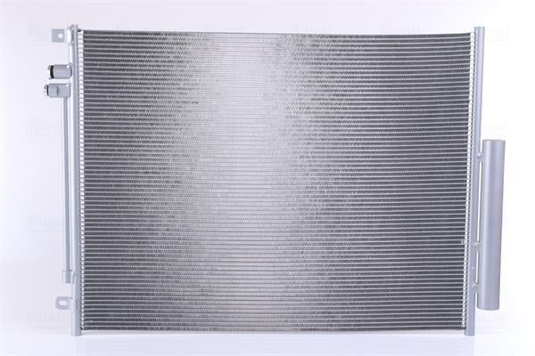Condenseur, climatisation (Radiateur de climatisation) NISSENS ref. 941065