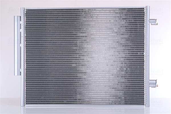 Condenseur, climatisation (Radiateur de climatisation) NISSENS 941066