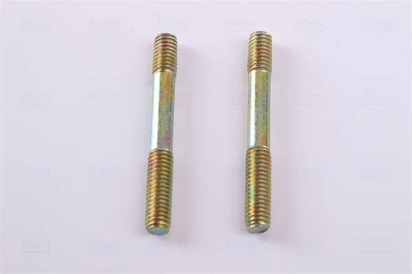 Condenseur, climatisation (Radiateur de climatisation) NISSENS ref. 941067