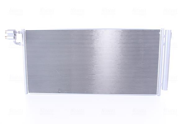 Condenseur, climatisation (Radiateur de climatisation) NISSENS ref. 941068