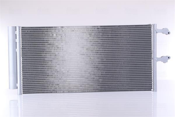 Condensador, aire acondicionado NISSENS ref. 941069