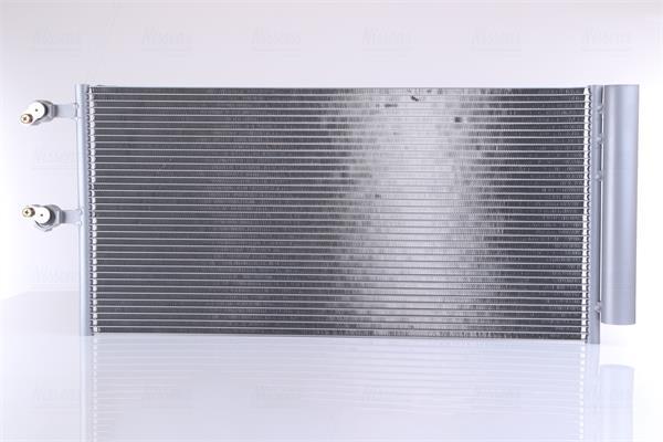 Condensador, aire acondicionado NISSENS ref. 941069