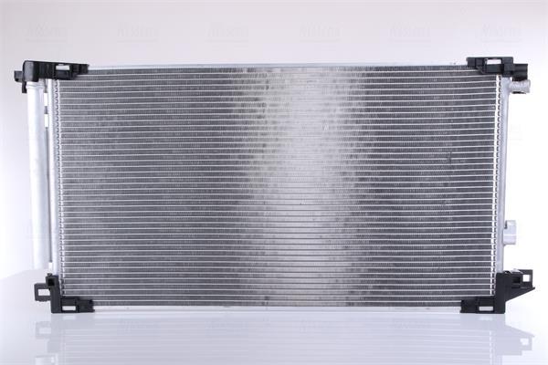 Condenseur, climatisation (Radiateur de climatisation) NISSENS ref. 941071