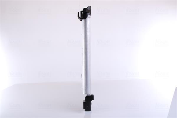 Condenseur, climatisation (Radiateur de climatisation) NISSENS ref. 941071