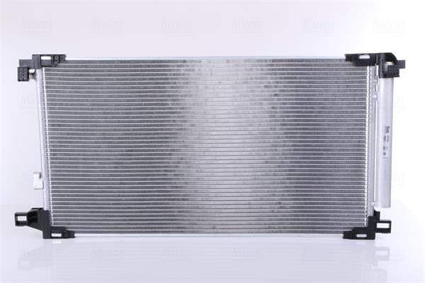 Condenseur, climatisation (Radiateur de climatisation) NISSENS ref. 941071