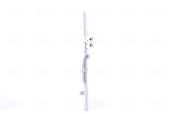Condenseur, climatisation (Radiateur de climatisation) NISSENS 941072