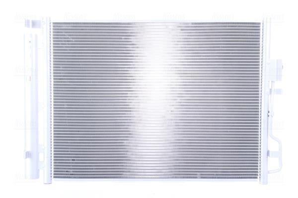 Condenseur, climatisation (Radiateur de climatisation) NISSENS 941072