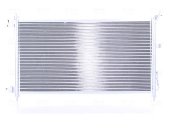 Condenseur, climatisation (Radiateur de climatisation) NISSENS 941074