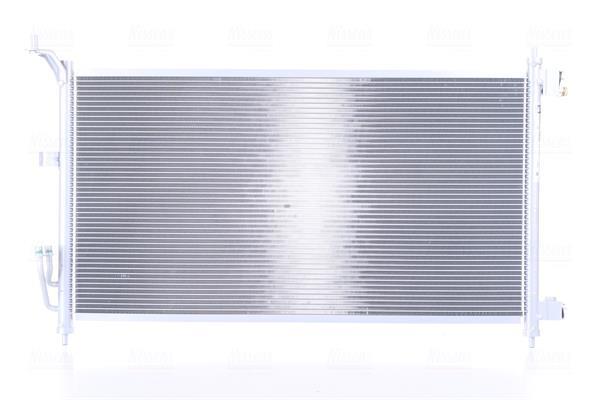 Condenseur, climatisation (Radiateur de climatisation) NISSENS 941074